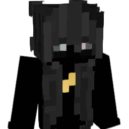 44_justin Minecraft avatar bust