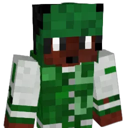 44_pablo Minecraft avatar bust