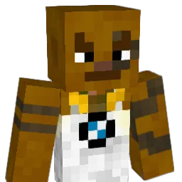 44legit__ Minecraft avatar bust