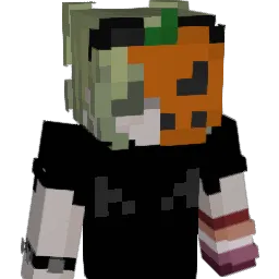 44margiel4 Minecraft avatar bust