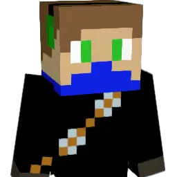 44niloxx Minecraft avatar bust