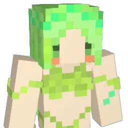 44ovob Minecraft avatar bust