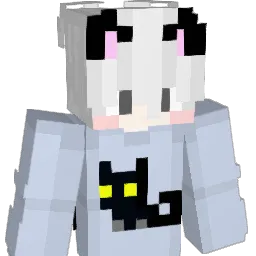 44tw Minecraft avatar bust