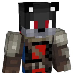 44zp Minecraft avatar bust