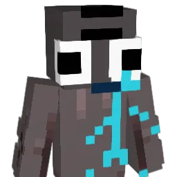 454yousss Minecraft avatar bust