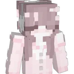45543555 Minecraft avatar bust