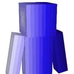 4576yhif Minecraft avatar bust