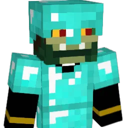 45DWD45 Minecraft avatar bust