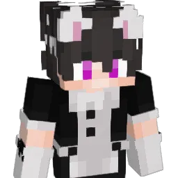 45Ole Minecraft avatar bust
