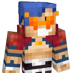 45_Dark_Moon_67 Minecraft avatar bust