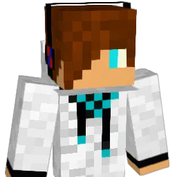 45connor45 Minecraft avatar bust