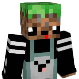 45n's Minecraft skin