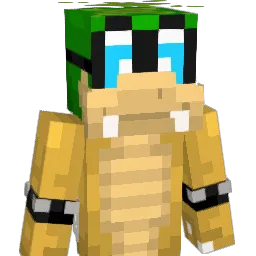 46767687 Minecraft avatar bust