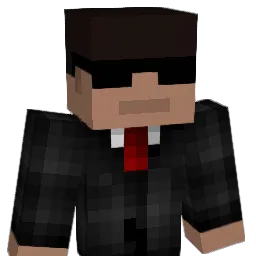46Ziqo Minecraft avatar bust