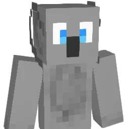 471Craiin Minecraft avatar bust