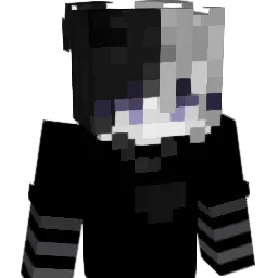 47ACA5 Minecraft avatar bust