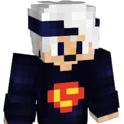 47BesimHD Minecraft avatar bust