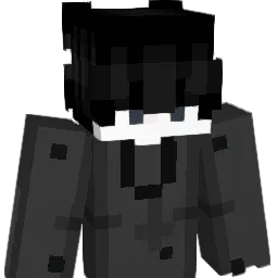 47JaJa Minecraft avatar bust