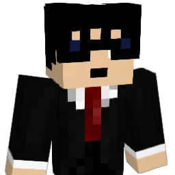 47an's Minecraft skin