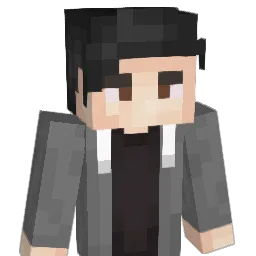 47hao's Minecraft skin