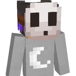 47von Minecraft avatar bust