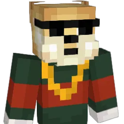 480k2's Minecraft skin
