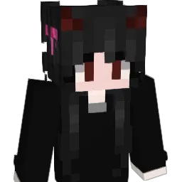 480z Minecraft avatar bust