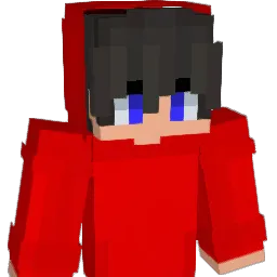 4836 Minecraft avatar bust