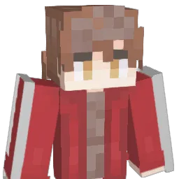 48KGx Minecraft avatar bust
