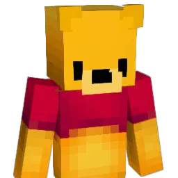 48eggs Minecraft avatar bust