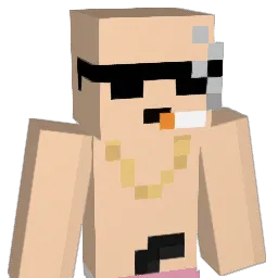 VeryDusty's skin