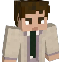 49PizzaRolls Minecraft avatar bust