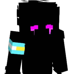 4ARG Minecraft avatar bust