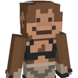 4Adu Minecraft avatar bust