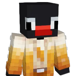 4BierBitte Minecraft avatar bust