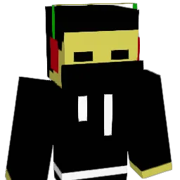 4C57 Minecraft avatar bust