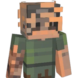 4CD's Minecraft skin