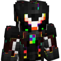 4Cyber's Minecraft skin