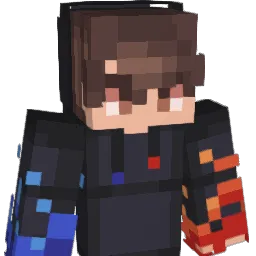 4DM4N Minecraft avatar bust