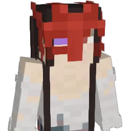 4DMO Minecraft avatar bust