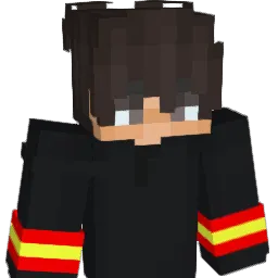 4DR1EL1TO Minecraft avatar bust