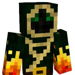 4DnroagMraest4 Minecraft avatar bust