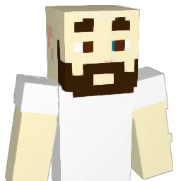 4ECHJunior Minecraft avatar bust
