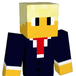 4EHAD Minecraft avatar bust