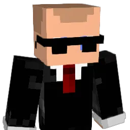 4EaR Minecraft avatar bust