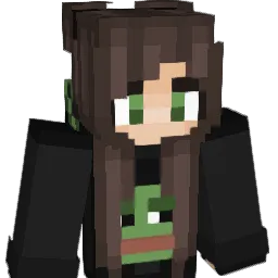 4EbUrEkS Minecraft avatar bust