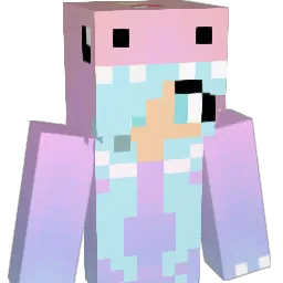 4EverGaming's Minecraft skin