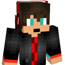 4Four4's Minecraft skin