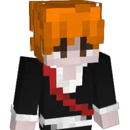 4FunS4cha Minecraft avatar bust