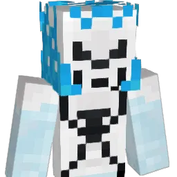 4Gueos Minecraft avatar bust